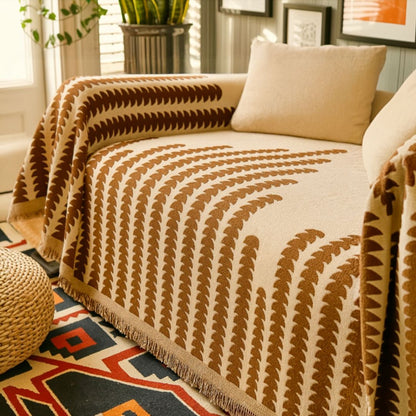 Chenille Sofa Cover